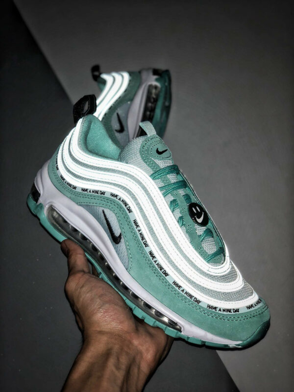 Nike Air Max 97 SE Have a Nike Day Tropical Twist Black-Teal Tint