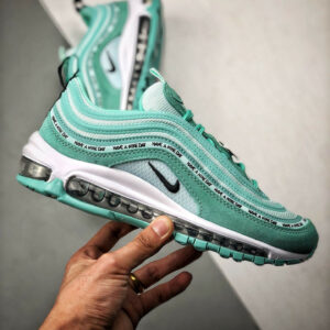 Nike Air Max 97 SE Have a Nike Day Tropical Twist Black-Teal Tint