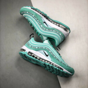 Nike Air Max 97 SE Have a Nike Day Tropical Twist Black-Teal Tint