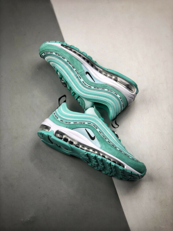 Nike Air Max 97 SE Have a Nike Day Tropical Twist Black-Teal Tint