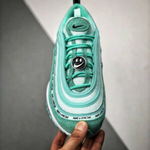 Nike Air Max 97 SE Have a Nike Day Tropical Twist Black-Teal Tint