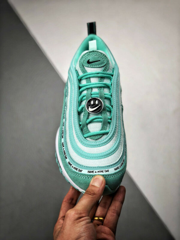 Nike Air Max 97 SE Have a Nike Day Tropical Twist Black-Teal Tint