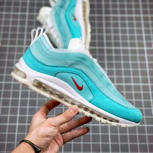 Nike Air Max 97 Shanghai Kaleidoscope Ice Blue Red-White