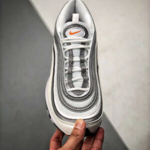 Nike Air Max 97 White Cone-Metallic Silver BQ4567-100 On Sale