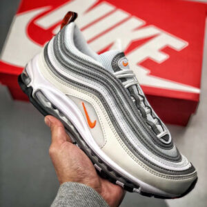 Nike Air Max 97 White Cone-Metallic Silver BQ4567-100 On Sale