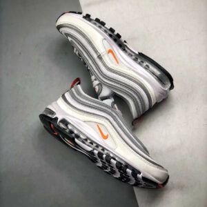 Nike Air Max 97 White Cone-Metallic Silver BQ4567-100 On Sale