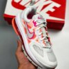 Nike Air Max Genome White Bright Mango-Hyper Pink For Sale