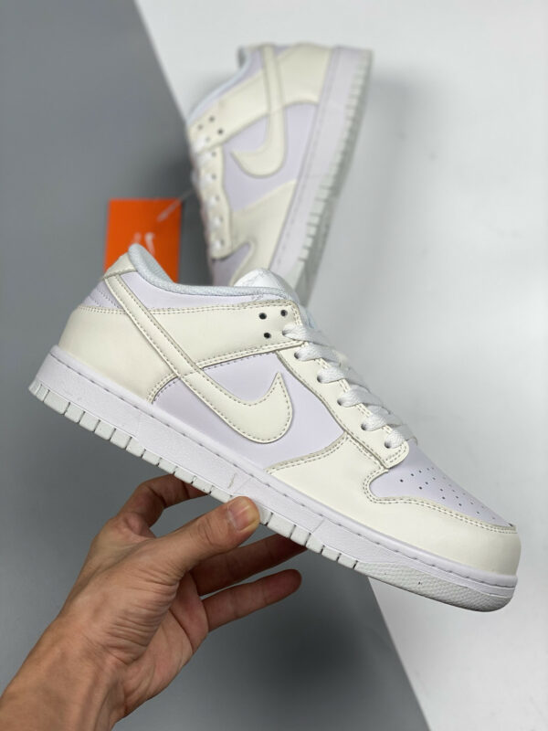 Nike Dunk Low Move To Zero White DD1873-101 For Sale