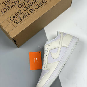 Nike Dunk Low Move To Zero White DD1873-101 For Sale