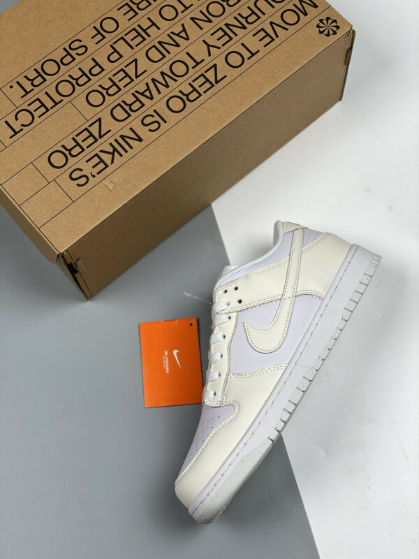 Nike Dunk Low Move To Zero White DD1873-101 For Sale