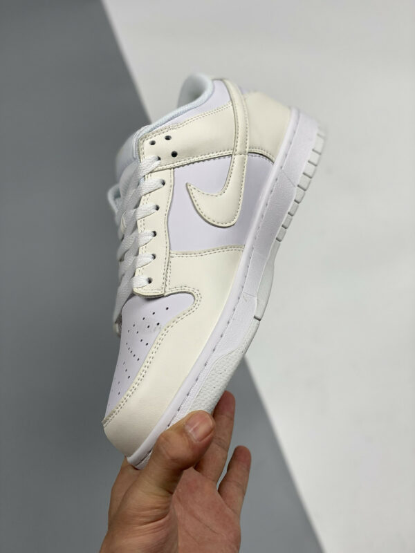 Nike Dunk Low Move To Zero White DD1873-101 For Sale