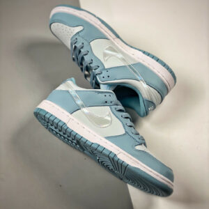 Nike Dunk Low Grey Blue DH9765-401 For Sale