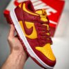 Nike Dunk Low Midas Gold Tough Red-White DD1391-701 For Sale