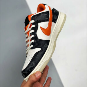 Nike Dunk Low PRM Halloween Sail Starfish-Black For Sale