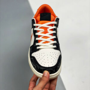 Nike Dunk Low PRM Halloween Sail Starfish-Black For Sale