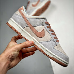 Nike Dunk Low Phantom Fossil Rose-Aura-White DH7577-001 For Sale