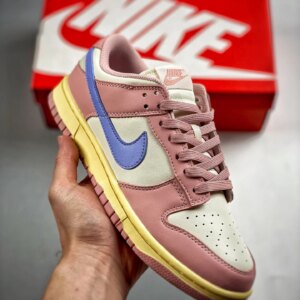 Nike Dunk Low Pink Oxford Light Thistle-Phantom DD1503-601 For Sale