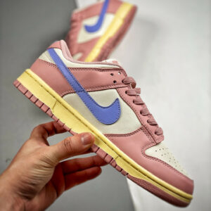 Nike Dunk Low Pink Oxford Light Thistle-Phantom DD1503-601 For Sale