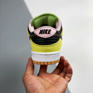 Nike Dunk Low SE Free 99 Black Dark Chocolate-Copa-Pink Foam For Sale