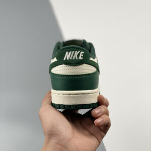 Nike Dunk Low Sail Noble Green-Yellow FD0350-133 For Sale