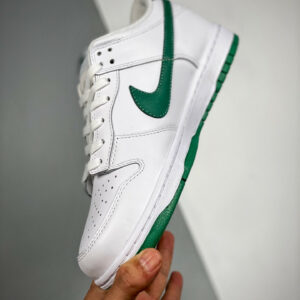 Nike Dunk Low White Green DD1503-112 For Sale