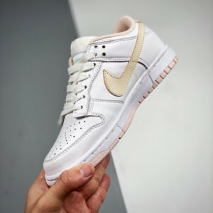 Nike Dunk Low White Pearl White DD1503-110 For Sale