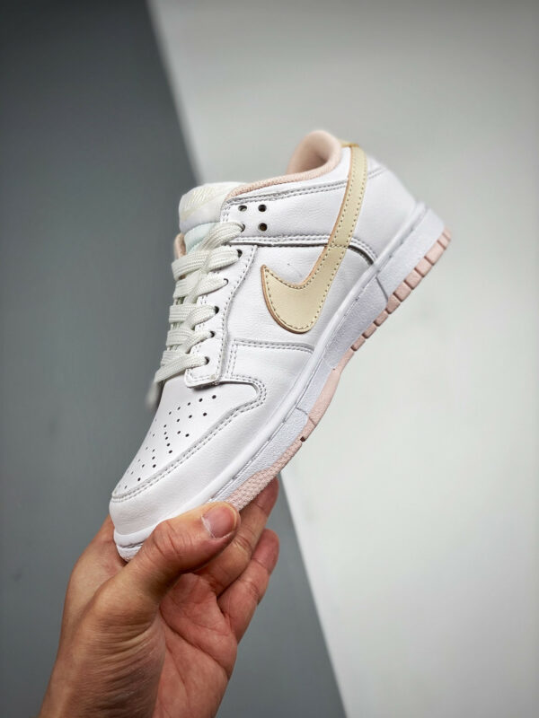 Nike Dunk Low White Pearl White DD1503-110 For Sale