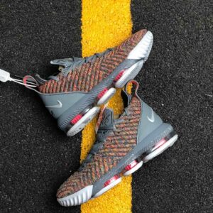 Nike LeBron 16 Multicolor BQ5969-900 For Sale