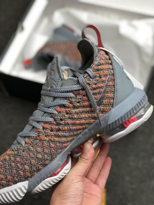 Nike LeBron 16 Multicolor BQ5969-900 For Sale