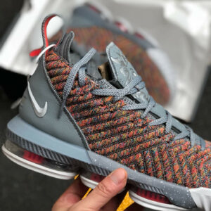 Nike LeBron 16 Multicolor BQ5969-900 For Sale