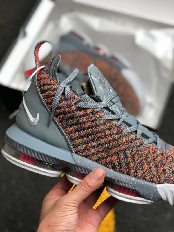 Nike LeBron 16 Multicolor BQ5969-900 For Sale