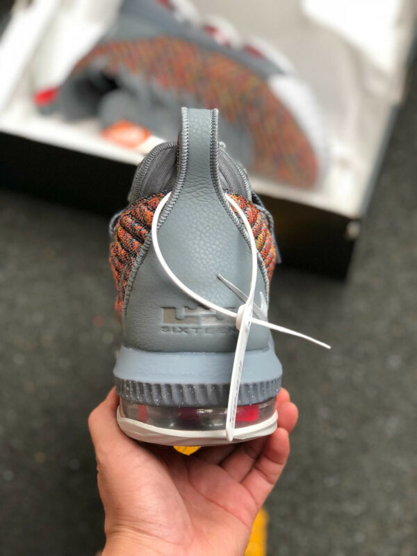 Nike LeBron 16 Multicolor BQ5969-900 For Sale