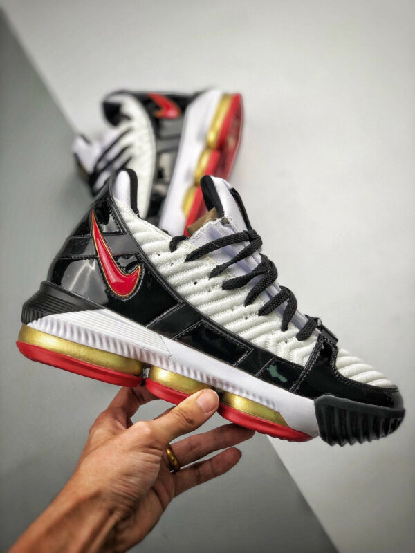 Nike LeBron 16 Remix CD2451-101 For Sale