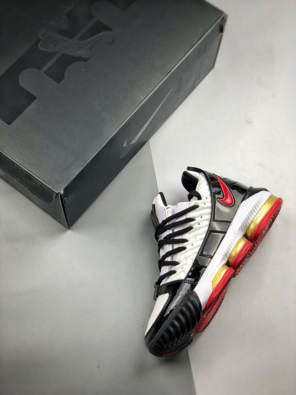 Nike LeBron 16 Remix CD2451-101 For Sale