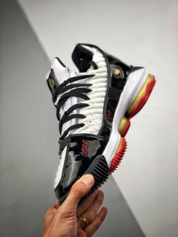 Nike LeBron 16 Remix CD2451-101 For Sale