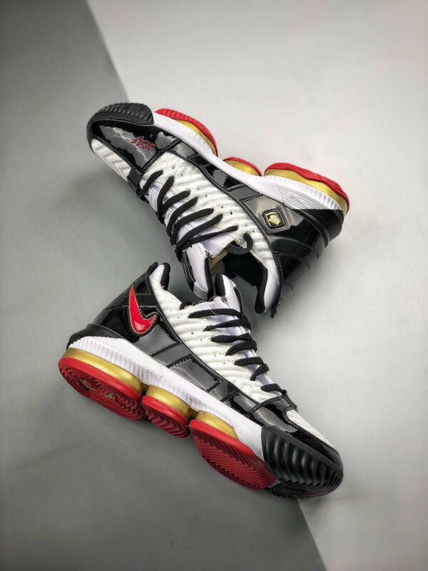 Nike LeBron 16 Remix CD2451-101 For Sale