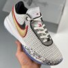 Nike LeBron 20 The Debut White Metallic Gold-Black-University Red For Sale