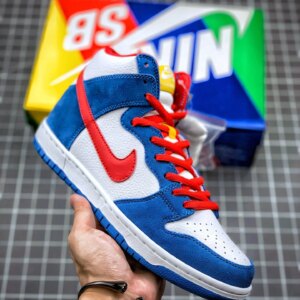 Nike SB Dunk High Doraemon For Sale