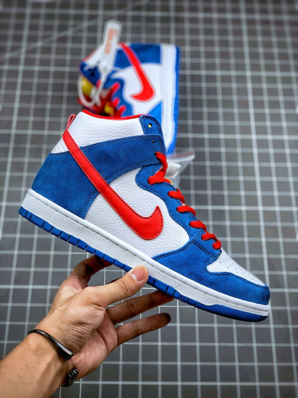 Nike SB Dunk High Doraemon For Sale