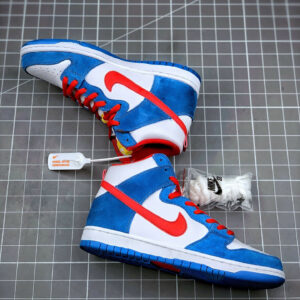 Nike SB Dunk High Doraemon For Sale