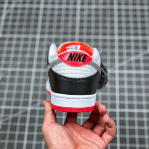 Nike SB Dunk Low Infrared Grey Black CD2563-004 For Sale