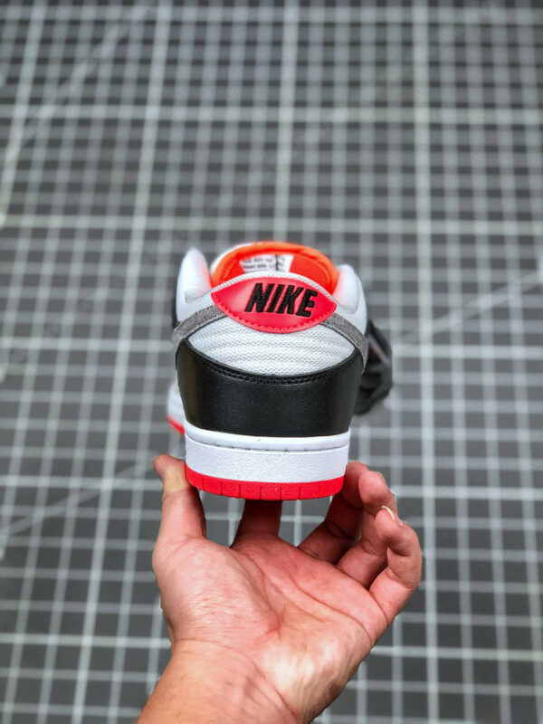 Nike SB Dunk Low Infrared Grey Black CD2563-004 For Sale