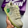 Nike SB Dunk Low Mummy Coconut Milk Seafoam-Yellow Strike For Sale