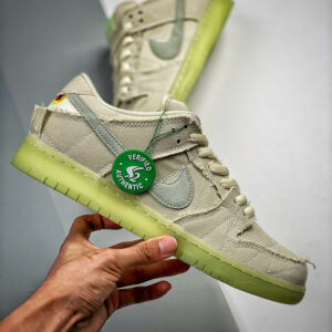 Nike SB Dunk Low Mummy Coconut Milk Seafoam-Yellow Strike For Sale