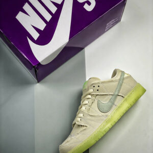 Nike SB Dunk Low Mummy Coconut Milk Seafoam-Yellow Strike For Sale