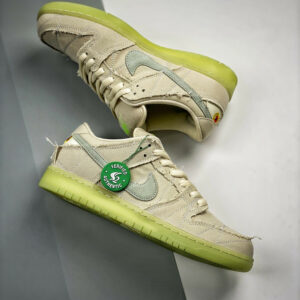 Nike SB Dunk Low Mummy Coconut Milk Seafoam-Yellow Strike For Sale