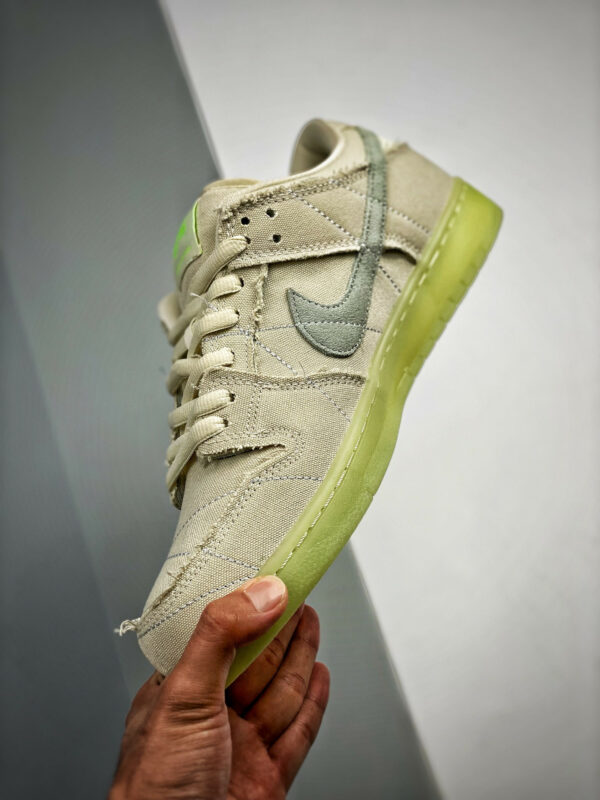 Nike SB Dunk Low Mummy Coconut Milk Seafoam-Yellow Strike For Sale