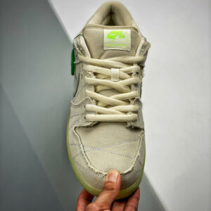 Nike SB Dunk Low Mummy Coconut Milk Seafoam-Yellow Strike For Sale