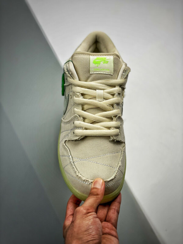 Nike SB Dunk Low Mummy Coconut Milk Seafoam-Yellow Strike For Sale