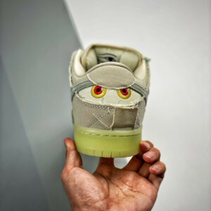 Nike SB Dunk Low Mummy Coconut Milk Seafoam-Yellow Strike For Sale